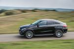 Mercedes-Benz GLE350 d 4Matic Coupe AMG Line 2015 года (UK)